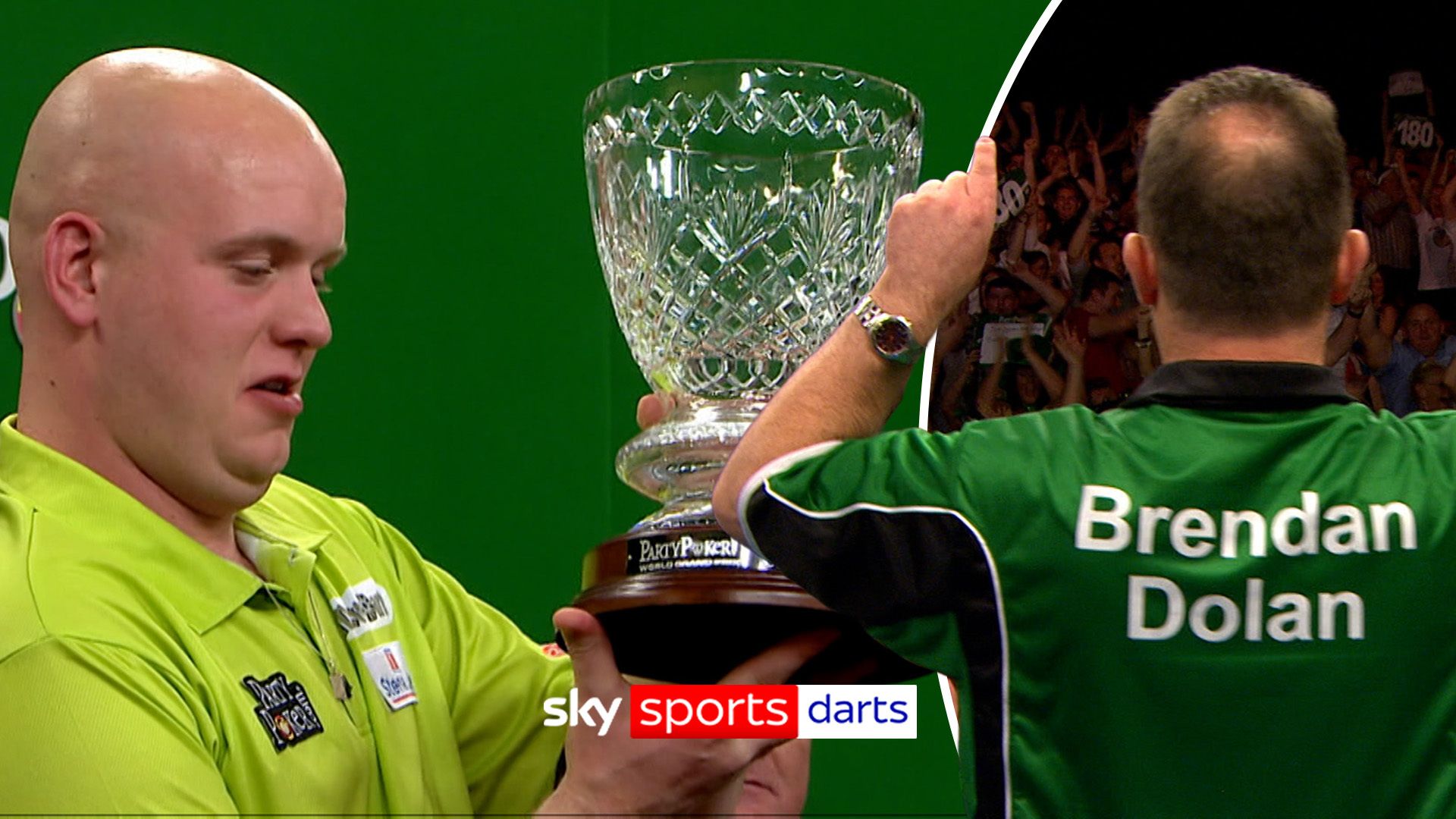 World Grand Prix moments | Dolan’s nine-darter and MVG era begins!