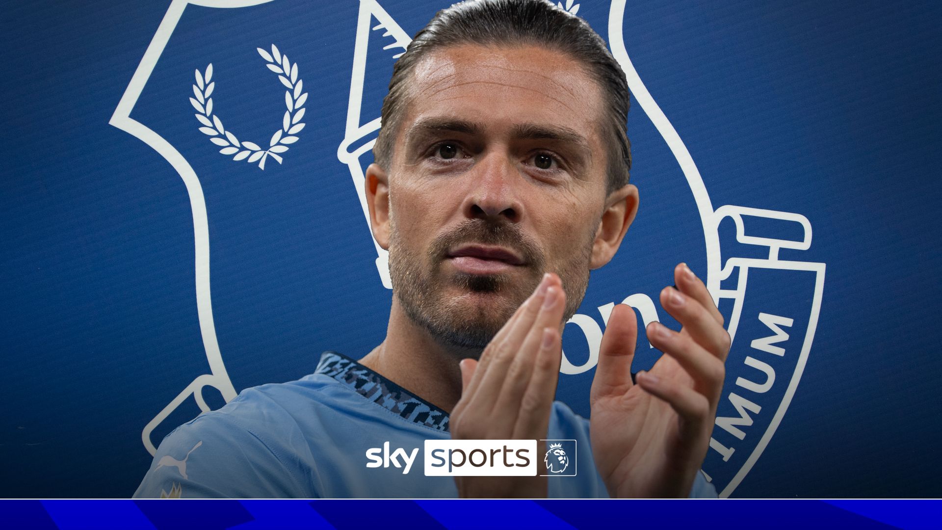Grealish joins Everton on loan | All his best goals and assists at Man City