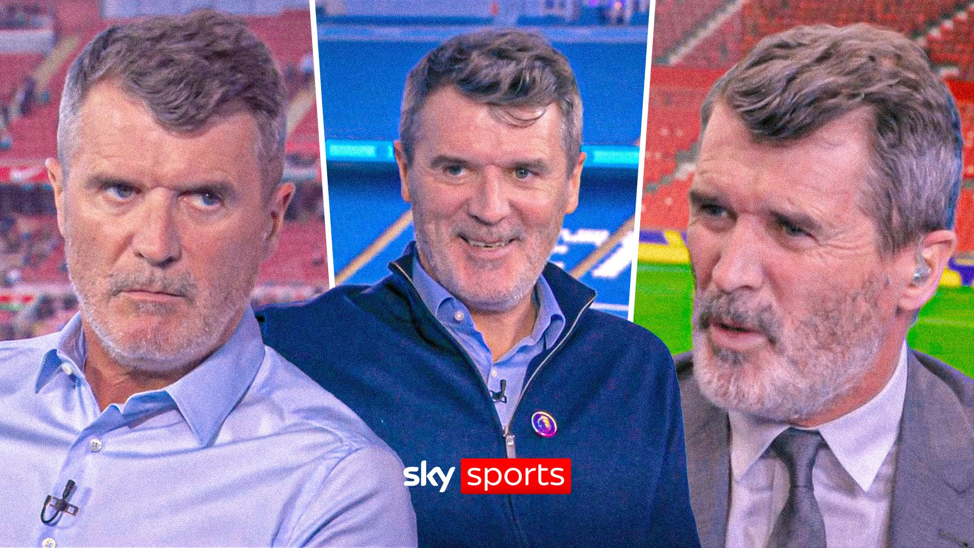 Happy birthday Roy Keane! Watch his BEST moments
