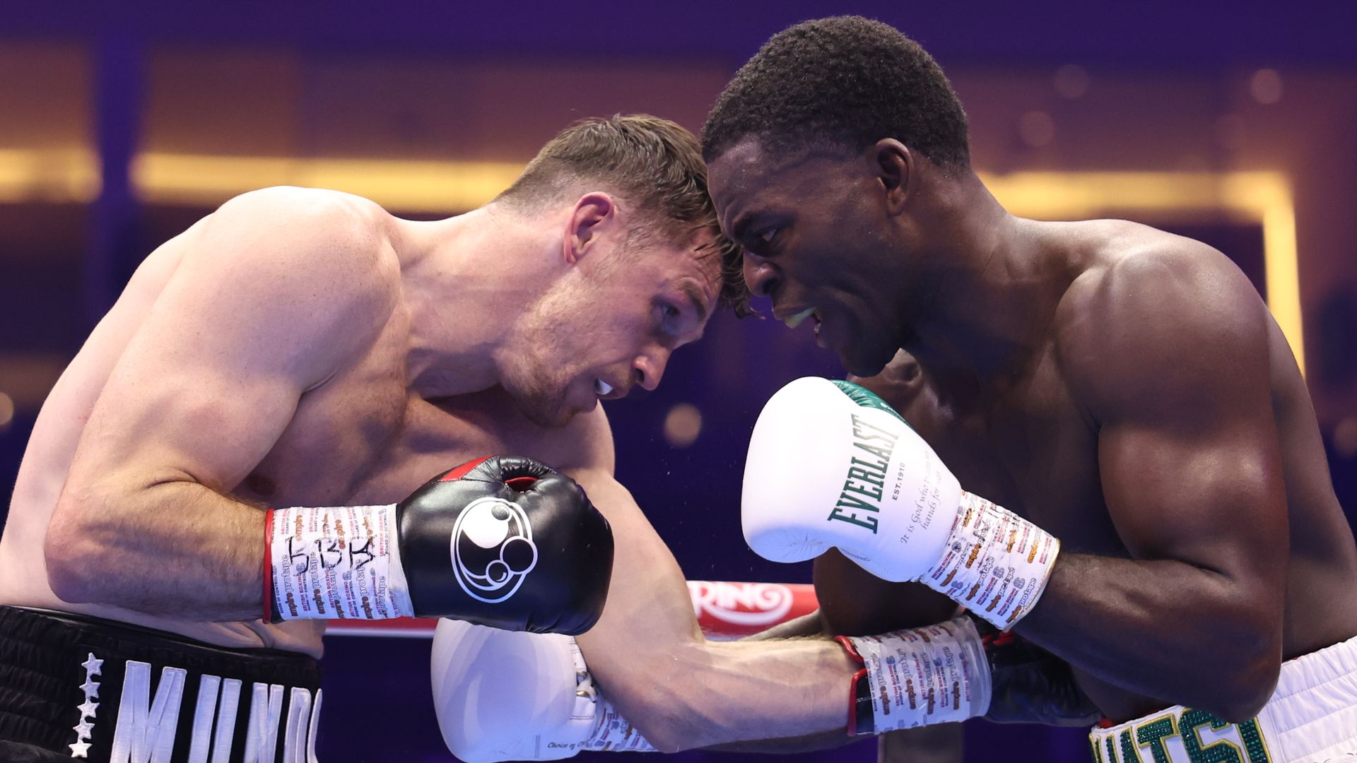 Buatsi wants Smith rematch after first-fight thriller