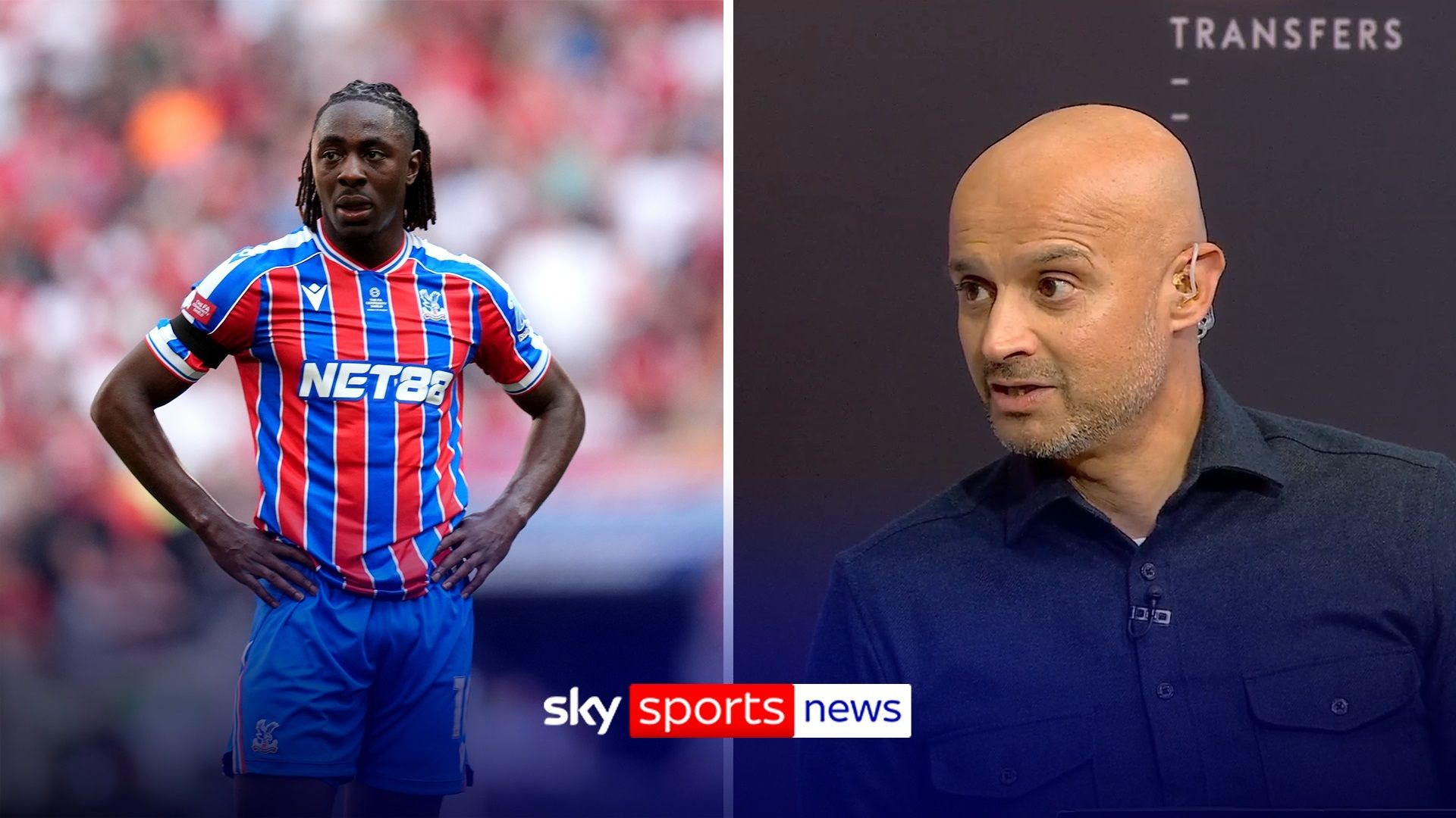‘This is incredible!’ | Arsenal set to beat Spurs to Eze signing