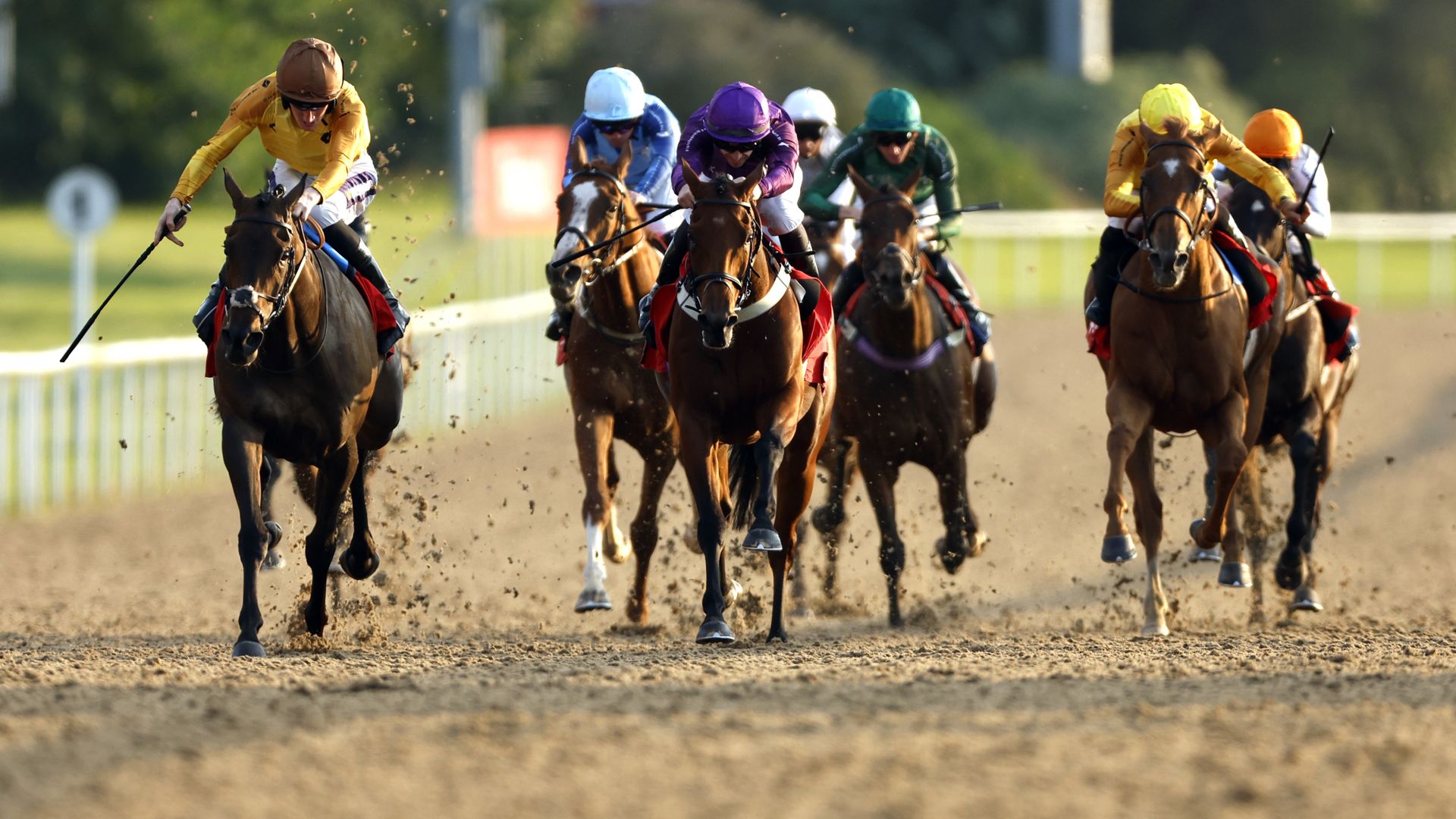 London & The South in command as Racing League heads to Newcastle