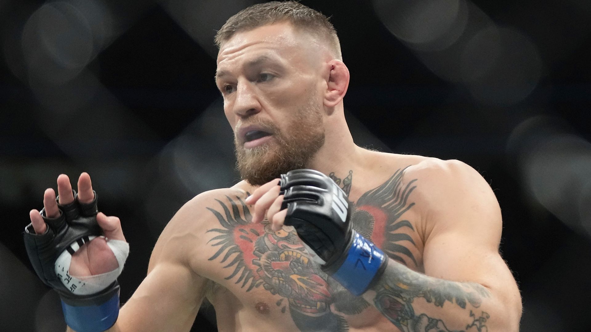 McGregor accepts 18-month UFC suspension over doping test misses